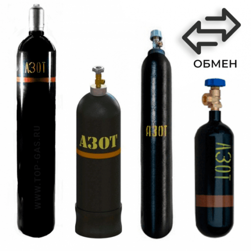 Обмен азотных баллонов в Профсоюзной Обмен азотных баллонов в Профсоюзной